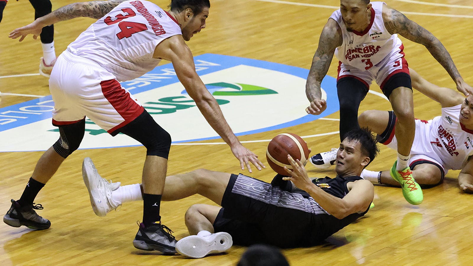 Trash talk involving parents a big no-no, says Jolas, as TNT backs Poy Erram in ongoing battle
